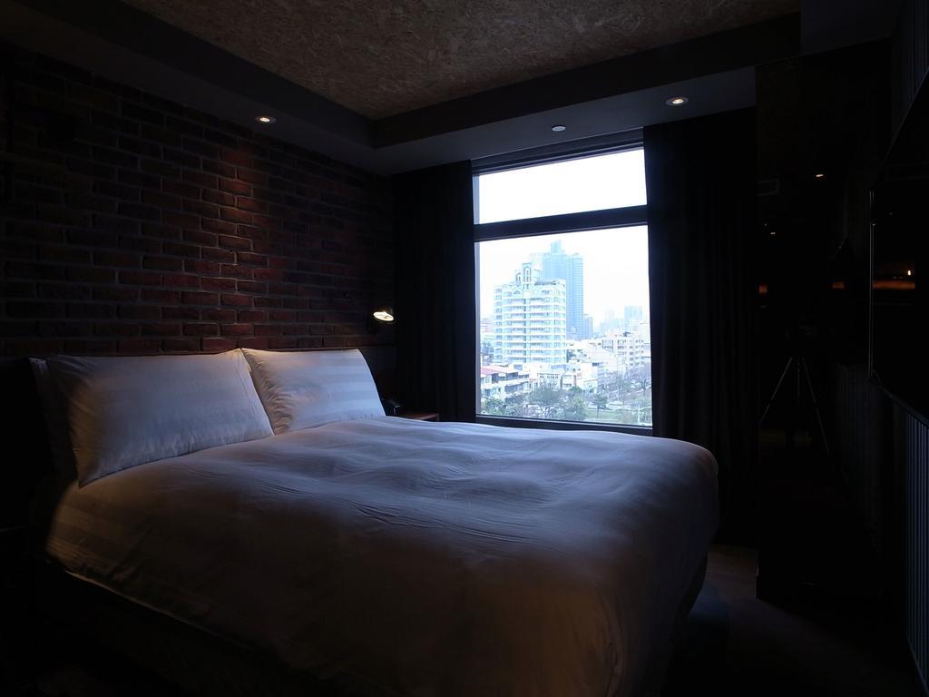 City Suites - Kaohsiung Pier2 Экстерьер фото